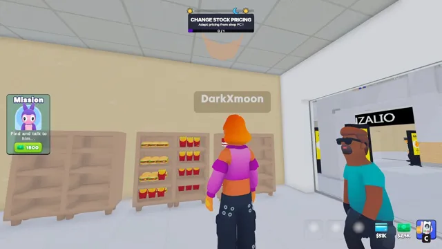 Mall control