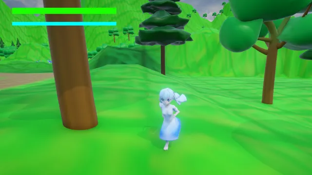 精霊の森の冒険