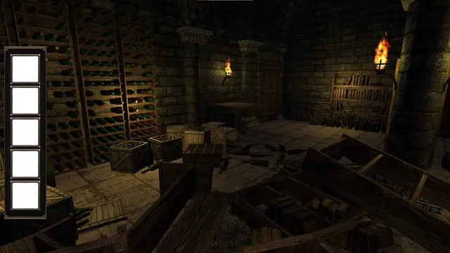 Ortunia Mysteries: Where Did Everybody Go?