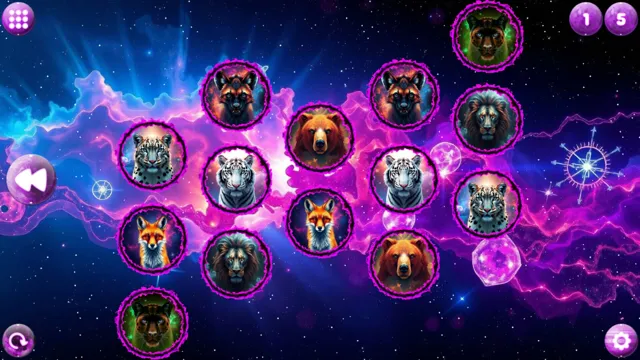 Space Memory: Predators