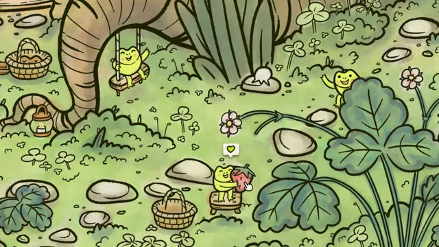 Find My Frogs