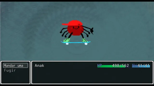 SkateRPG