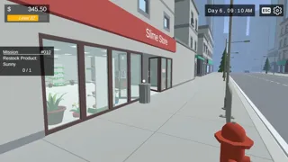 Slime Store Simulator