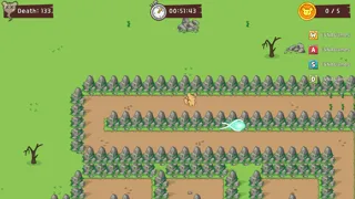 WASD: The Adventure of Tori