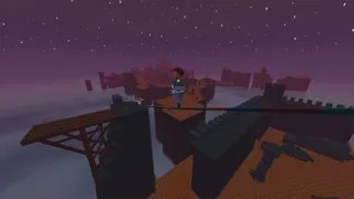 A Bottled Up Island