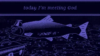 God Fishing