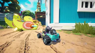 Hot Rod Mayhem