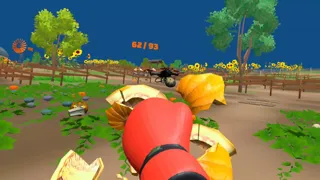 Punching Storm