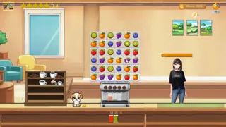 Match-3 Juice Bar