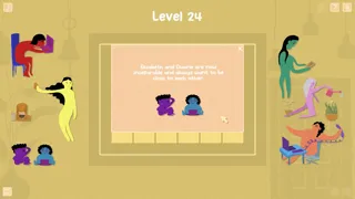 Cosy Company Puzzle