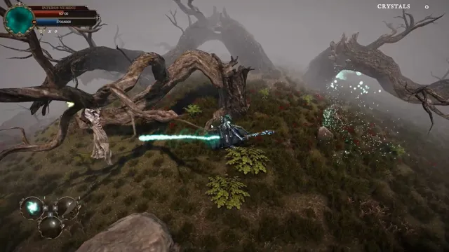 INFEROS NUMINE: descent into darkness