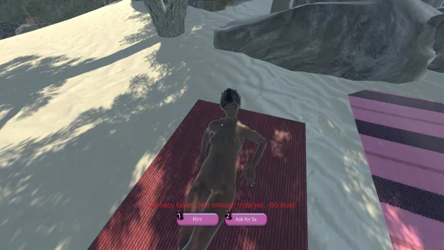 Nudity Beach Simulator 2025