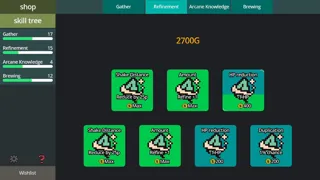 Mystic Brews