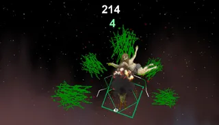 Spaceship Man 2