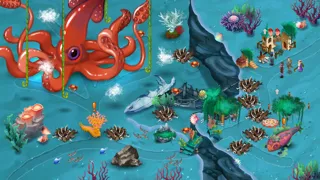 Elven Rivers 5: UnderSea