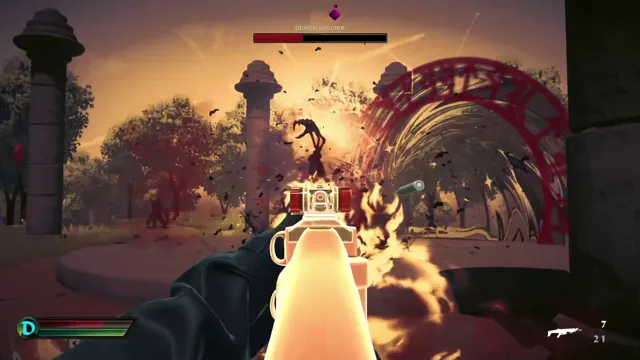 Isekai: I'm an FPS Hero who was summoned to another world