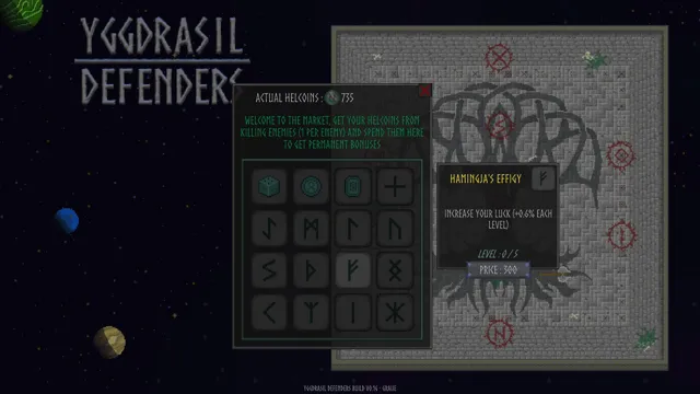Yggdrasil Defenders