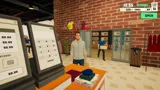siMarket Cloth Store Simulator