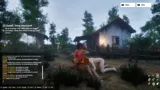 Naked Lust and Burning Passions