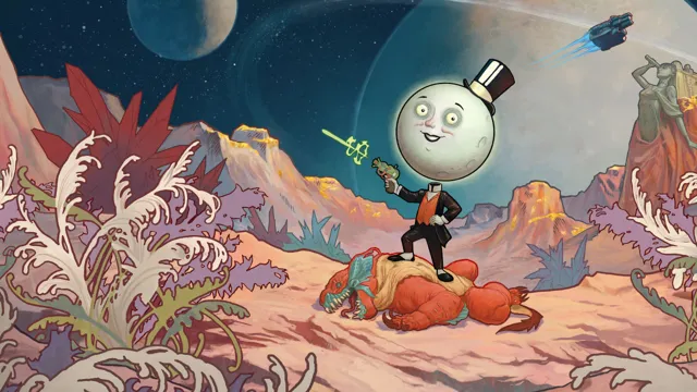 The Outer Worlds 2