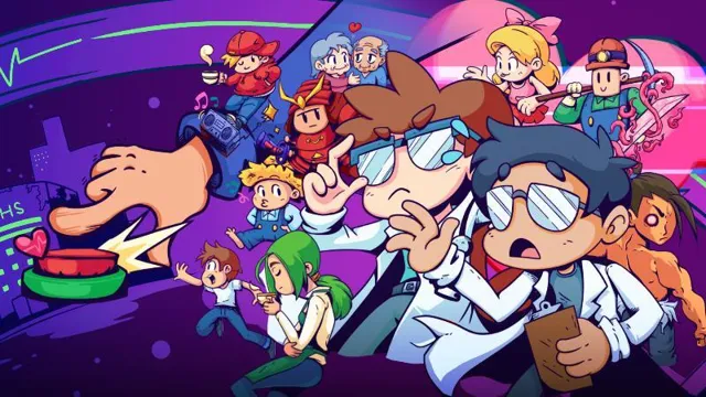Rhythm Doctor
