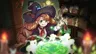 Little Witch in the Woods