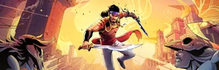 The Rogue Prince of Persia