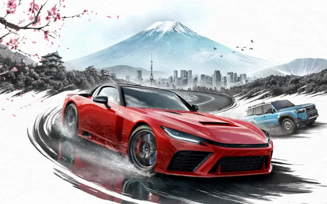 Forza Horizon 6
