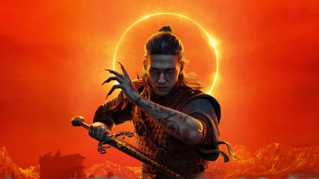 The Blood Of Dawnwalker