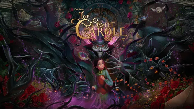 Bye Sweet Carole