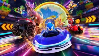 Sonic Racing: CrossWorlds