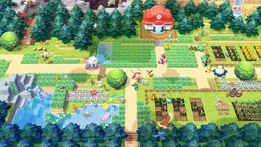 Pokémon Pokopia