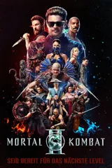 Mortal Kombat II