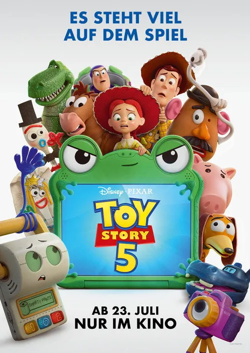Toy Story 5