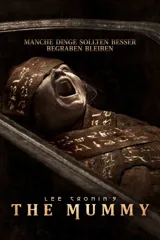 Lee Cronin's The Mummy