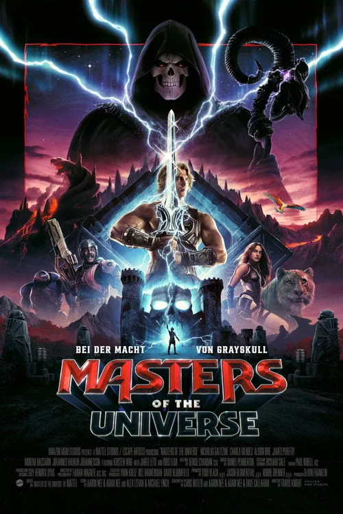 Masters of the Universe