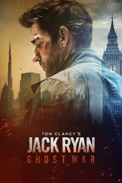 Jack Ryan: Ghost War