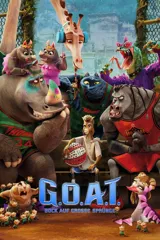 G.O.A.T. - Bock auf grosse Sprünge