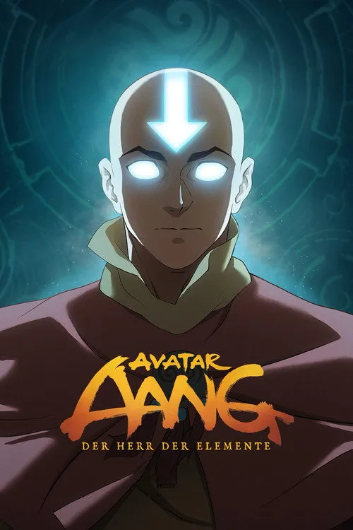 Avatar Aang: Der Herr der Elemente
