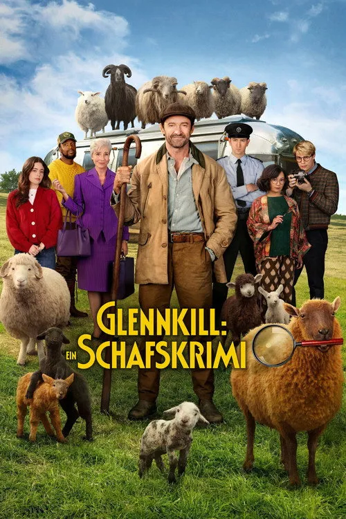Glennkill: Ein Schafskrimi