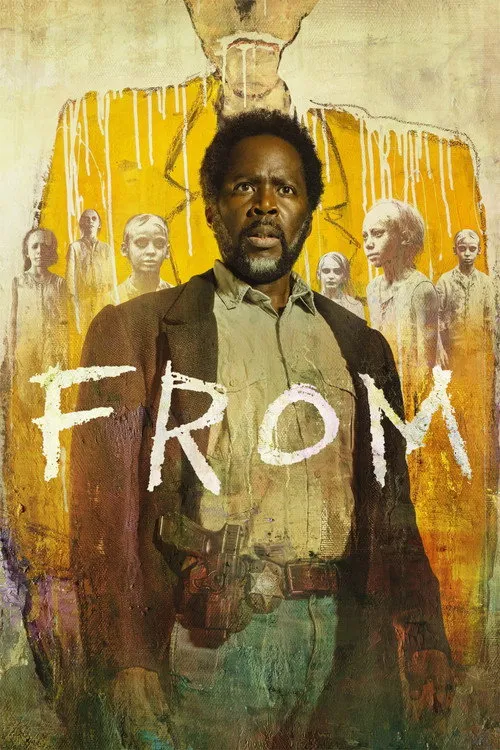 FROM – Staffel 4