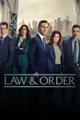 Law & Order – Staffel 25