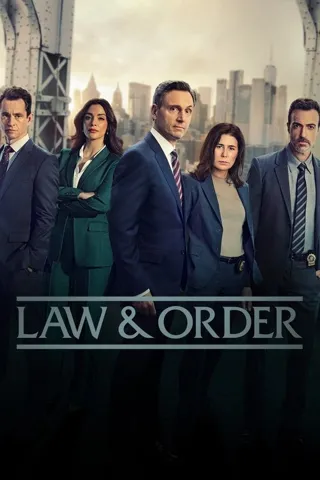Law & Order – Staffel 25