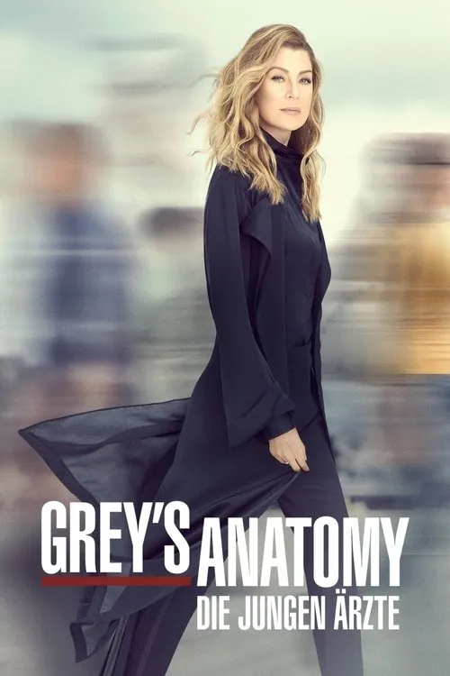 Grey's Anatomy – Staffel 22