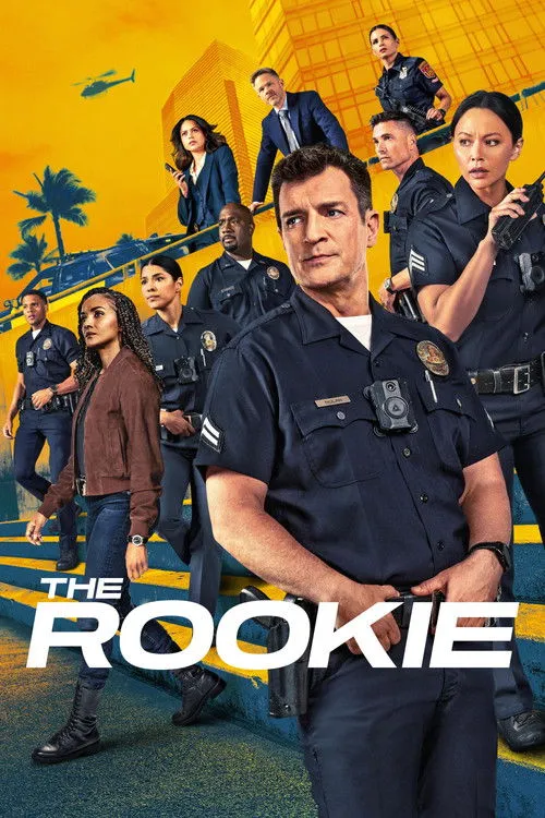 The Rookie – Staffel 8