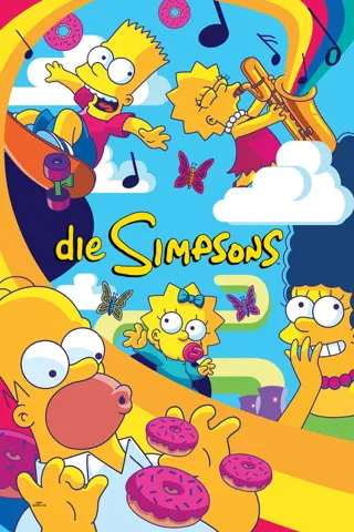 Die Simpsons – Staffel 37