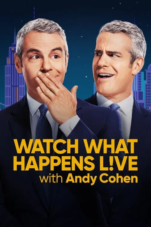 Watch What Happens Live with Andy Cohen – Staffel 22