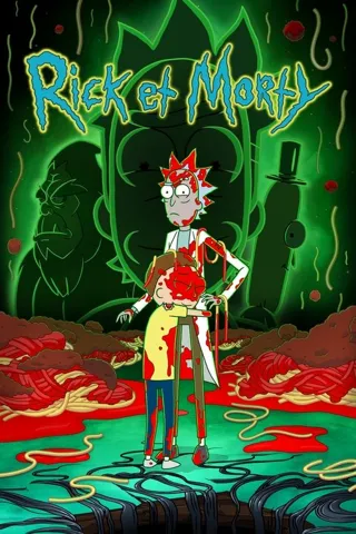 Rick and Morty – Staffel 8