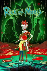 Rick and Morty – Staffel 9