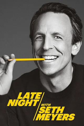 Late Night with Seth Meyers – Staffel 12
